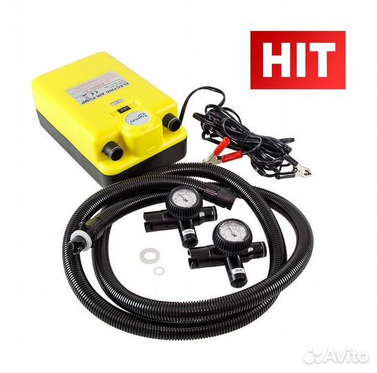 Насос stermay высокого давления электрический запч