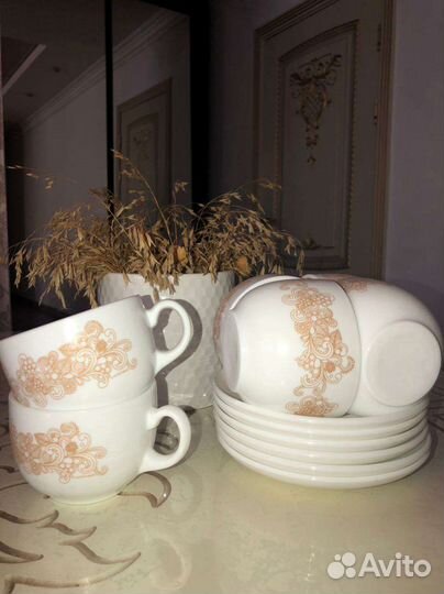 Чайный сервиз