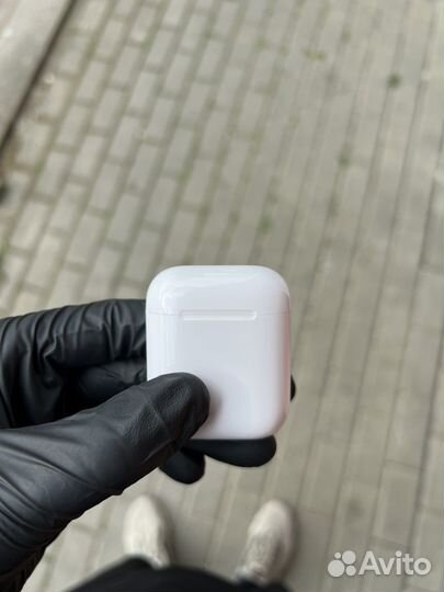 Кейс для AirPods 2 (Original)