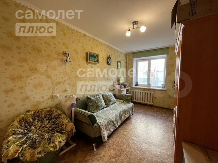 2-к. квартира, 48,9 м², 3/9 эт.