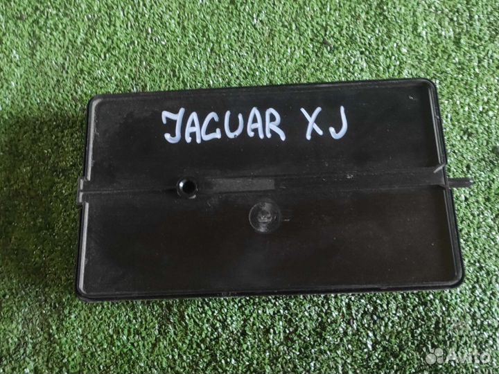 Блок управления двигателем Jaguar XJ 3.2