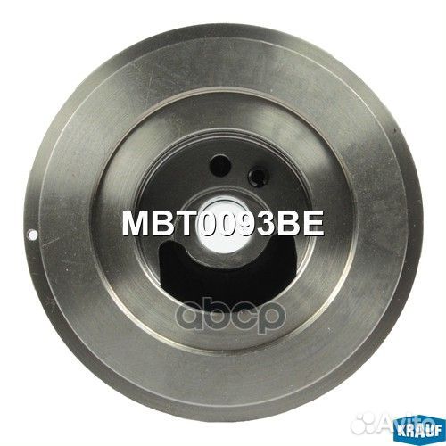 Корпус подшипников турбокомпрессора MBT0093BE K