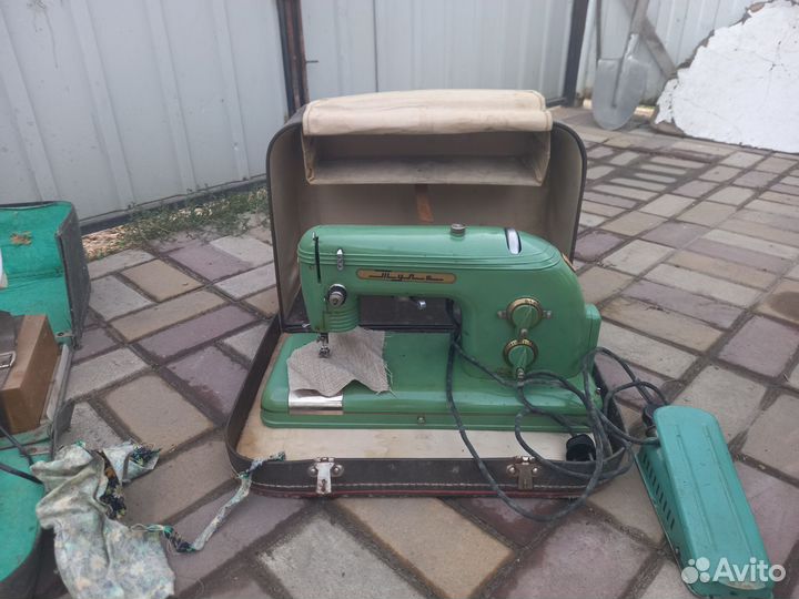 Швейная машина Тула