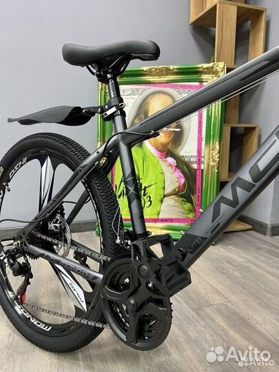 Велосипед скоростной