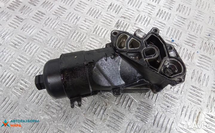 Корпус масляного фильтра дизельный Citroen 2 (B9)