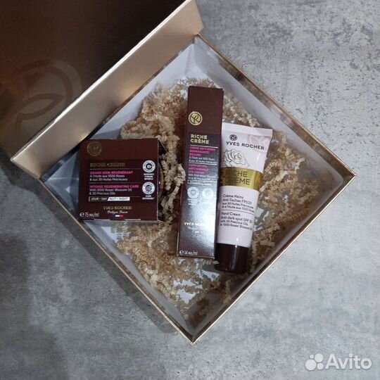 Ив Роше набор подарочный