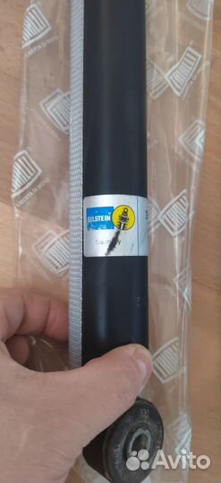 Амортизаторы bilstein