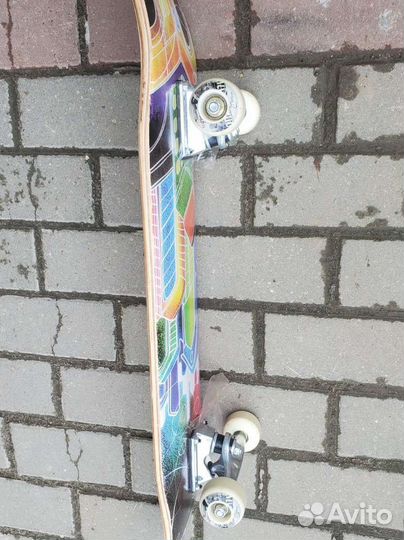 Скейтборд бу