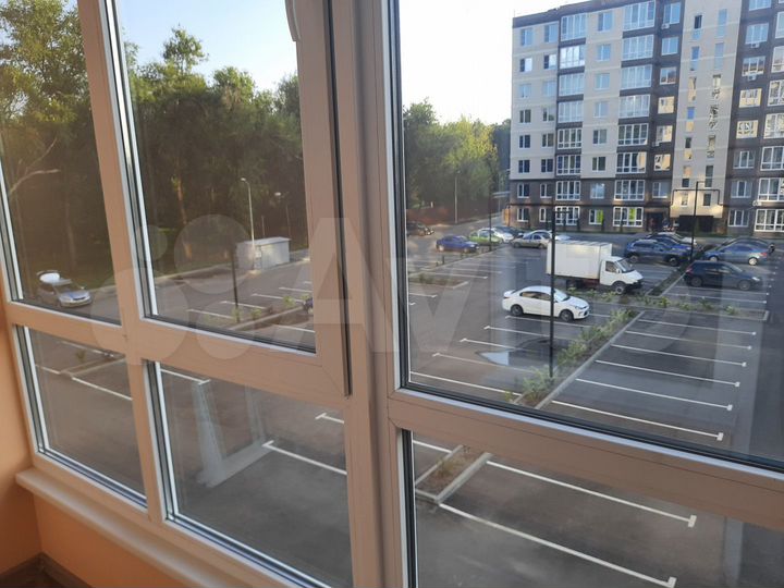 1-к. квартира, 39 м², 3/8 эт.