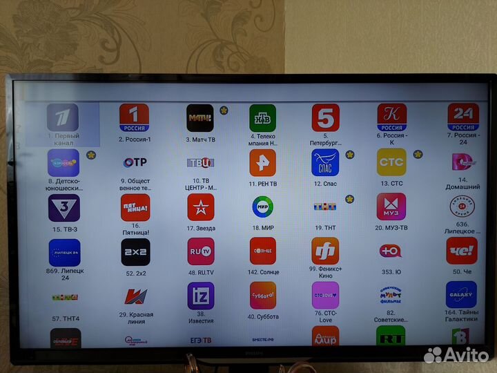 Full HD SMART TV, philips 47