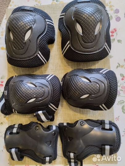 Защита для роликов