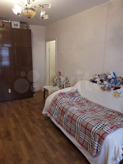 1-к. квартира, 30 м², 5/5 эт.