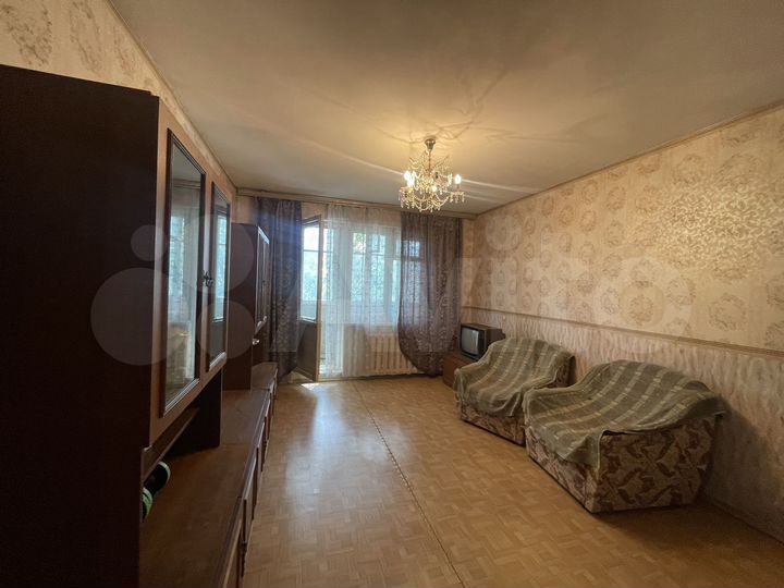 2-к. квартира, 56 м², 2/9 эт.