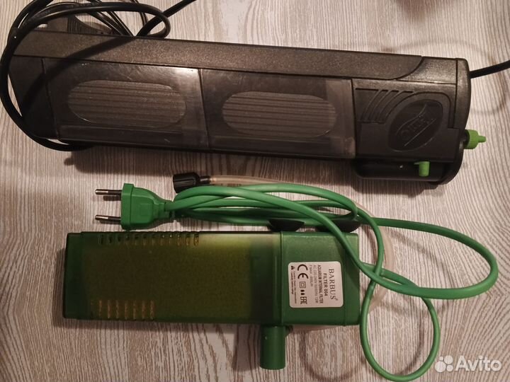 Аквариумные креветки, аквариум, фильтры