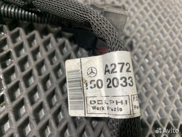 Проводка АКПП Mercedes-Benz M-Class W164 M272E35