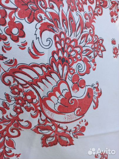 Скатерть СССР