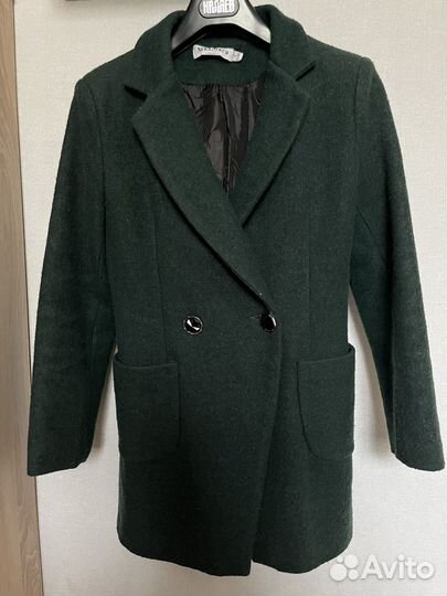 Пальто женское демисезонное