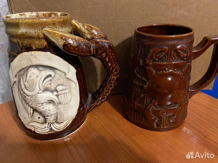 Пивная кружка СССР