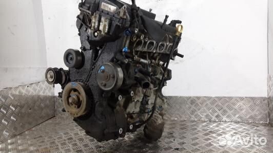 Двигатель бензиновый ford mondeo 3 (ISE07BV01)