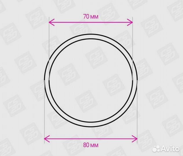 Патрубок воздушного фильтра