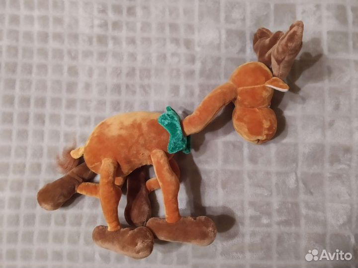 Игрушка мягкая Олень