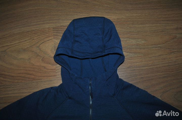 Худи флис Rab Nexus Hoodie Fleece QFE-67