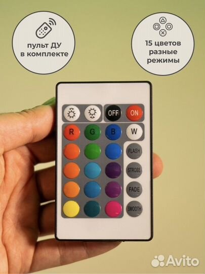 Прожектор светодиодный