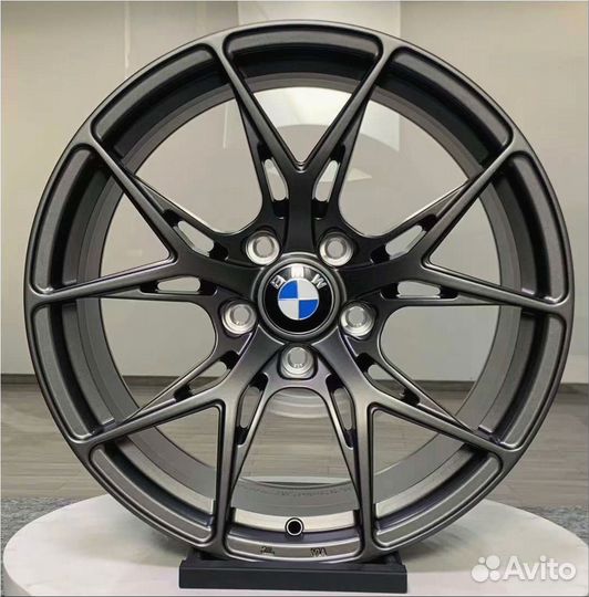 Кованые диски BMW R21