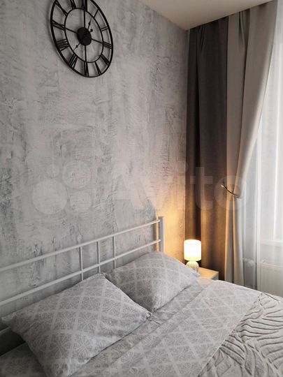 Квартира-студия, 30 м², 15/17 эт.