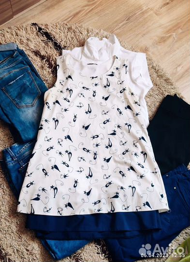 Женские вещи пакетом