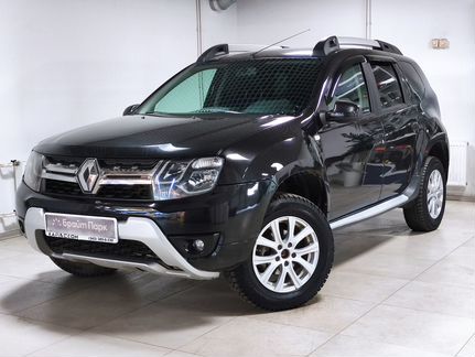 Renault Duster 1.5 MT, 2019, 192 000 км