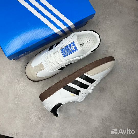 Кроссовки adidas samba