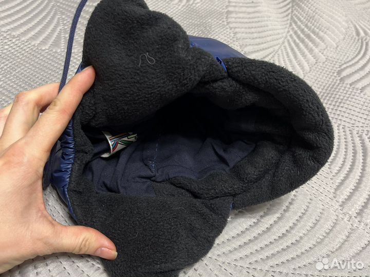 Шапка зимняя для мальчика