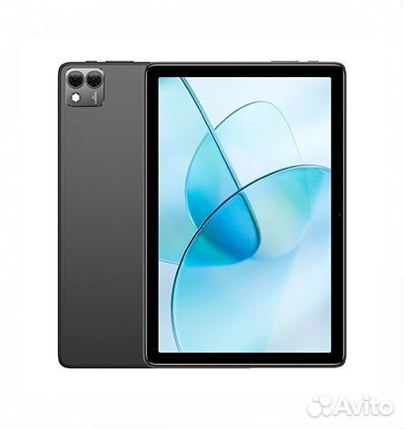 Планшет Doogee T10S 6/128Gb Space Gray