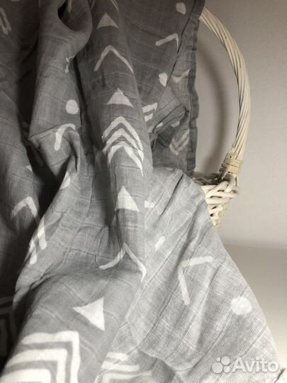 Муслиновые пеленки