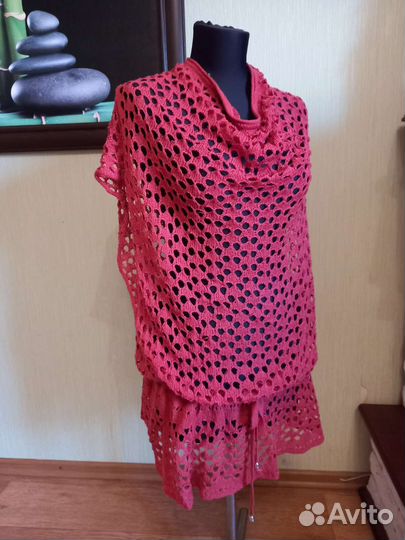 Туника сетка, Белоруссия, р. 48