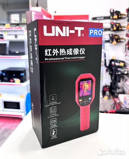 Тепловизор UNI-T UTi260B