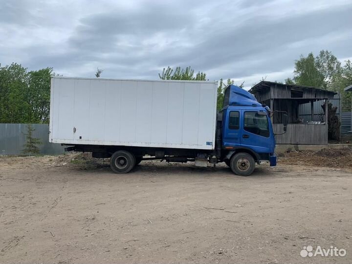 Мост задний Foton