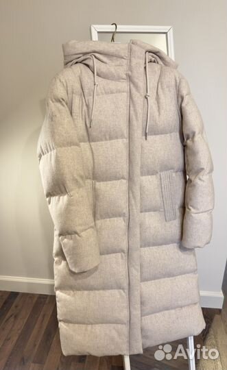 Пуховик Marchelas XS