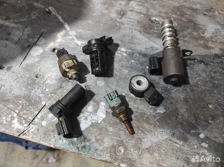 Запчасть ниссан альмера н16