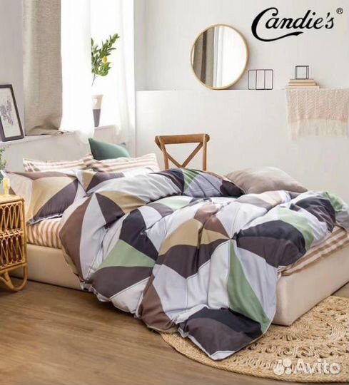 Постельное бельё мужское