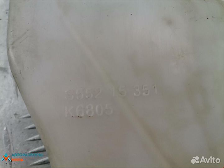 Бачок расширительный Mazda CX-3 2015 S55215351