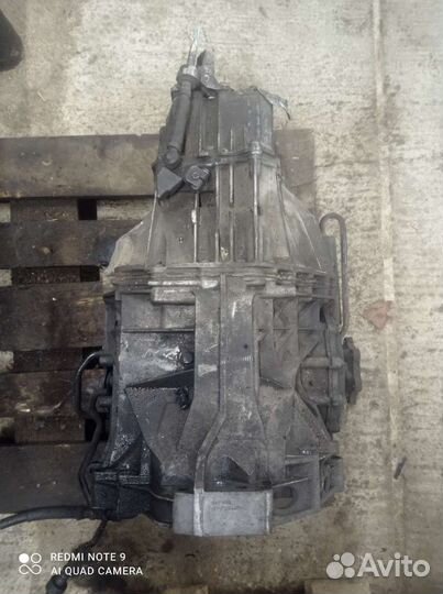 Коробка передач (Вариатор) 1,9TDI AVF
