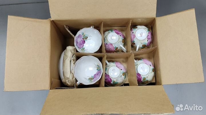 Чайный сервиз 