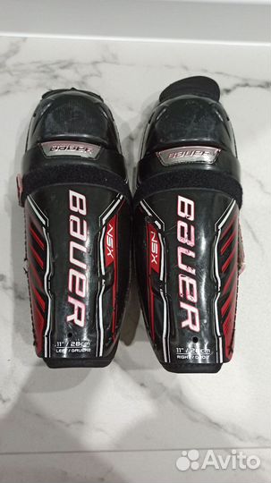 Наколенники хоккейные Bauer 11