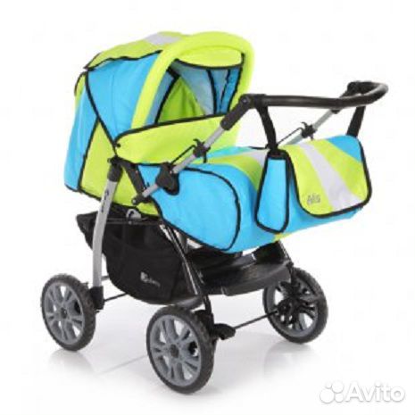 Коляска Jeteme Польша