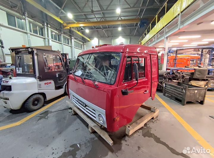 Кабина Камаз