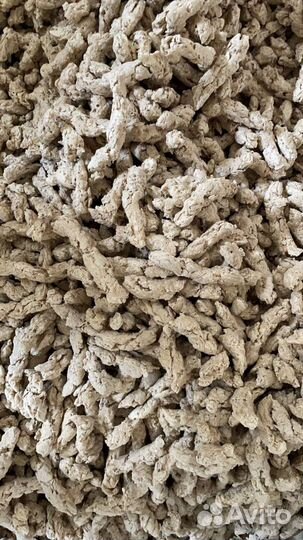 Экструдированный корм