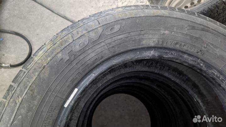 Toyo Tranpath Ne 215/75 R16