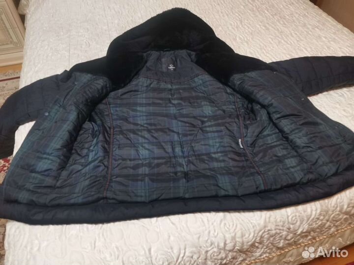 Куртка мужская зимняя